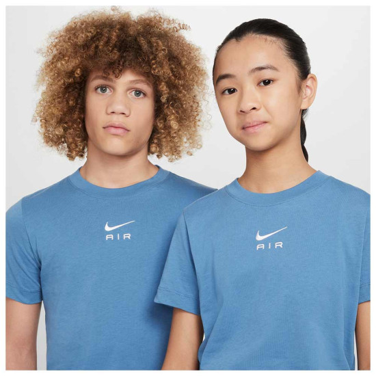 Nike Παιδική κοντομάνικη μπλούζα Sportswear Air